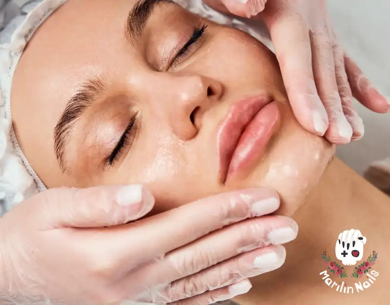 Salón estética marilin nails camas limpieza facial