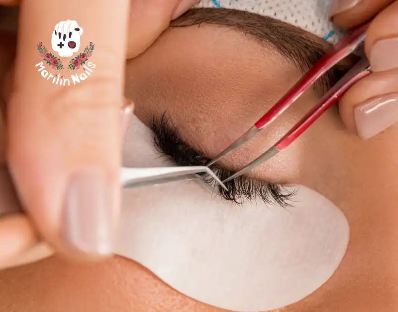 Salón estética marilin nails camas lifting pestañas