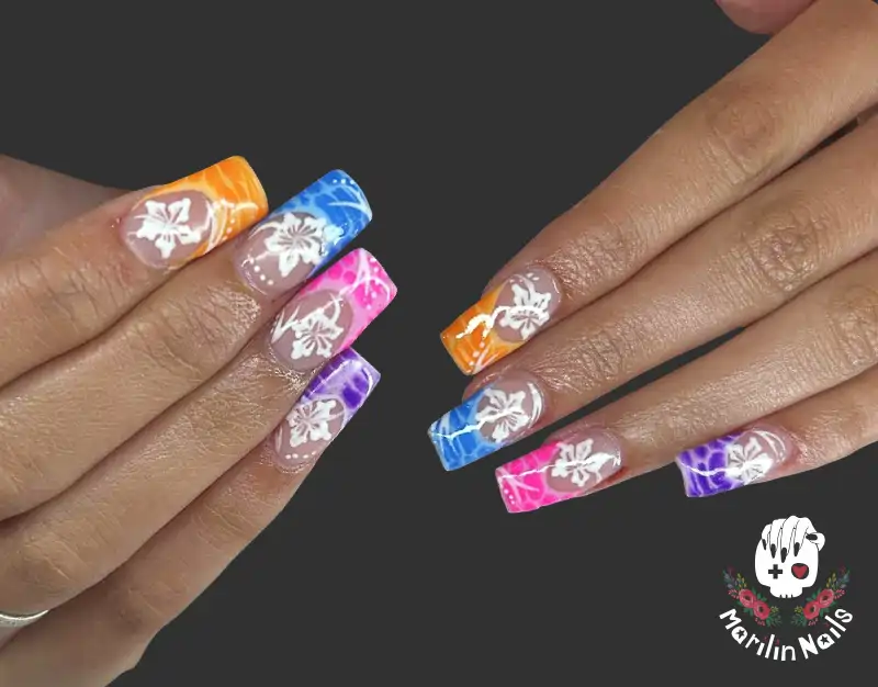 Foto Uñas marilin nails camas